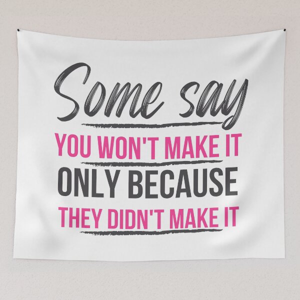 Item preview, Motivational quote saying  designed and sold by Emotionville.
