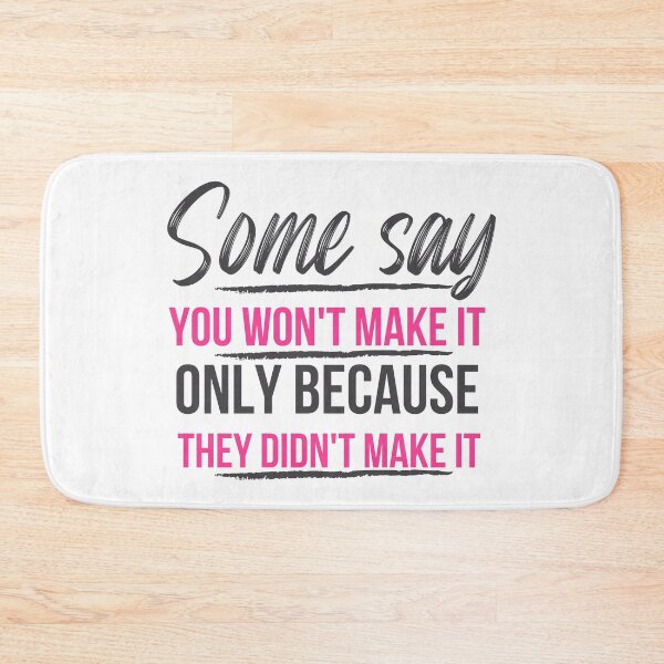 Item preview, Motivational quote saying  designed and sold by Emotionville.