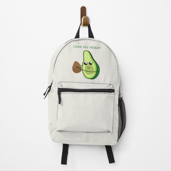 Item preview, Take My Heart Cute Smiling Avocado holding seed designed and sold by Sun Of night.