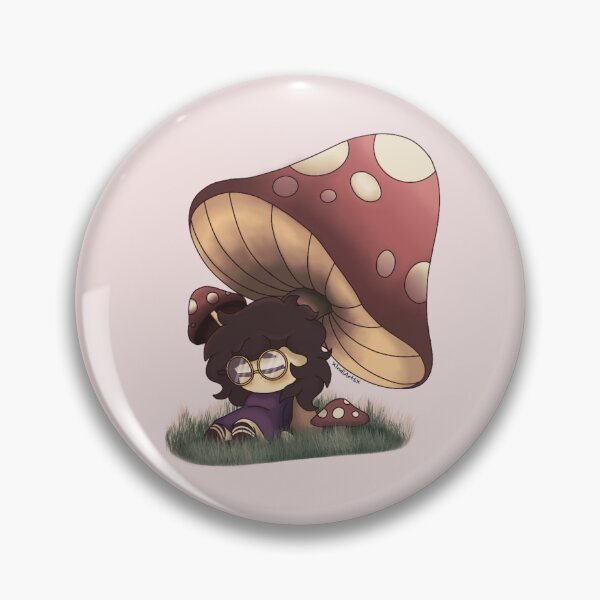 Item preview, Mushroom Nap designed and sold by xIndiArtsx.