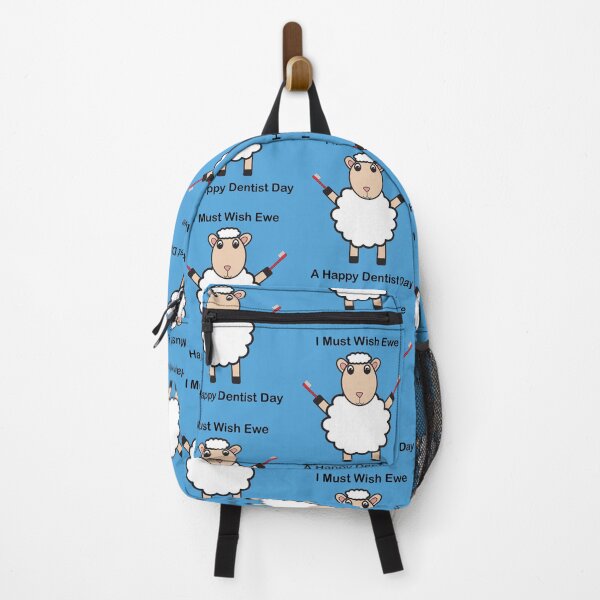 Item preview, Dentist Day Sheep Wish Ewe designed and sold by ValeriesGallery.