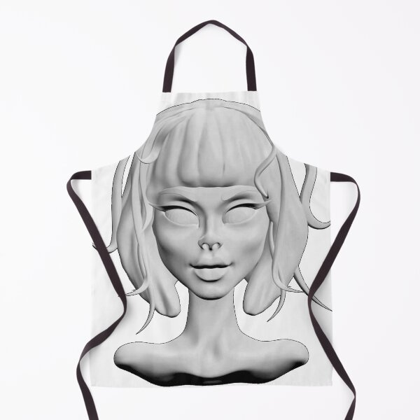 Item preview, Metaverse girl 3D  designed and sold by cheervinsky.