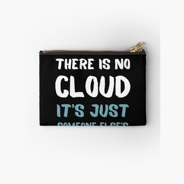Item preview, There Is No Cloud It's Just Someone Else's Computer Tech designed and sold by Trankix.