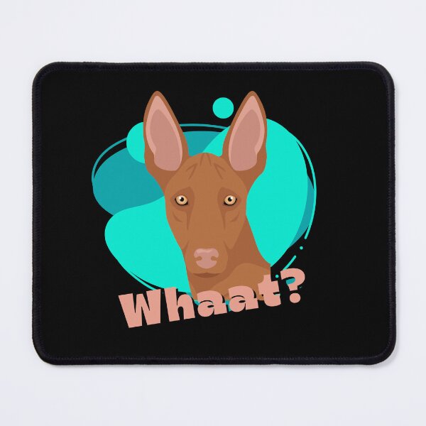 Item preview, Funny Pharaoh hound dog design designed and sold by reka88.