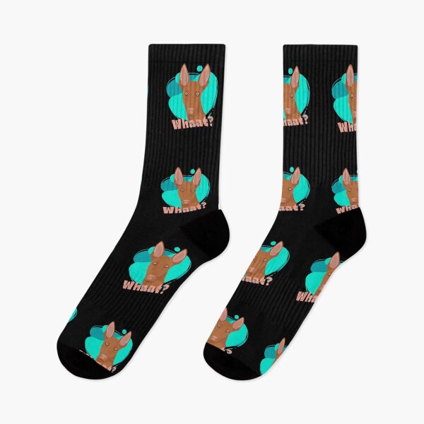 Item preview, Funny Pharaoh hound dog design designed and sold by reka88.