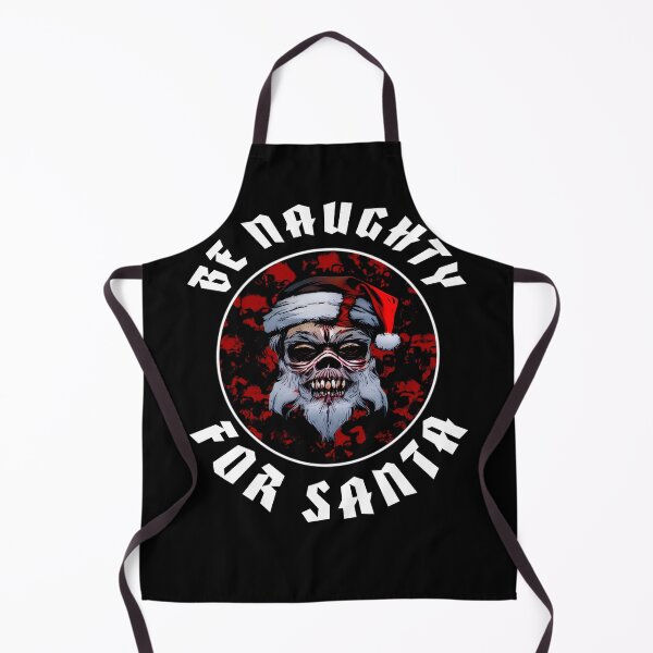 Item preview, Evil Santa - Zombie Santa Claus for Creepmas and Gothmas designed and sold by RabbitLair.