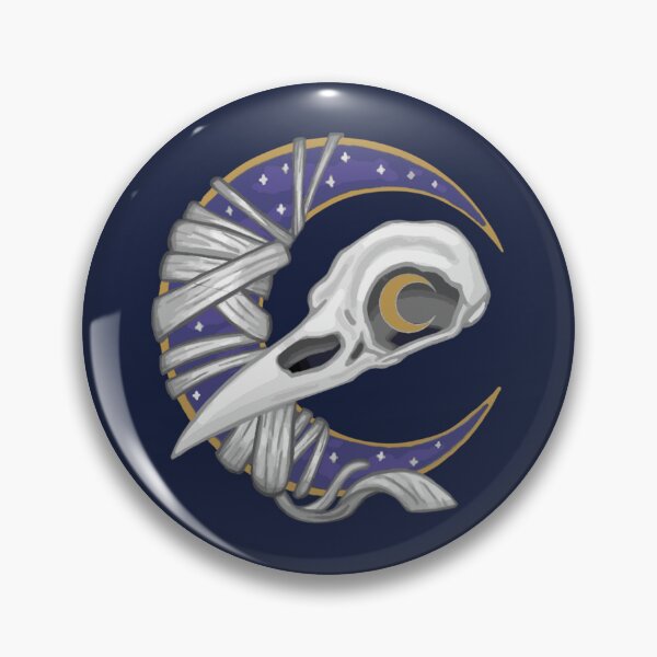 Item preview, Khonshu Moon Knight Mr knight, Khonshu   designed and sold by wigglygig2037.