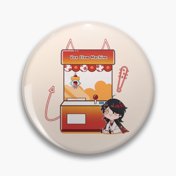 Item preview, Vox Akuma | Nijisanji Luxiem Fan Art by Xuchimi designed and sold by Xuchimi.