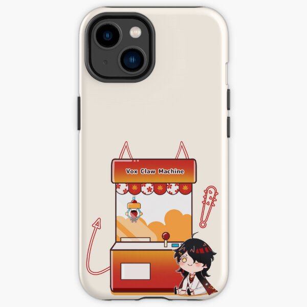 Vox Akuma by Nijisanji EN Jello iPhone Case by mia-igg