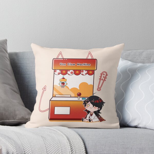 Item preview, Vox Akuma | Nijisanji Luxiem Fan Art by Xuchimi designed and sold by Xuchimi.