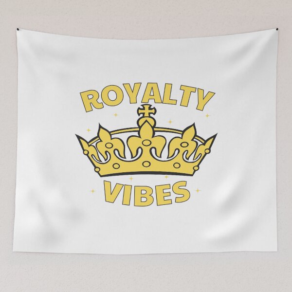 Item preview, Royalty Vibes designed and sold by kash1mera.