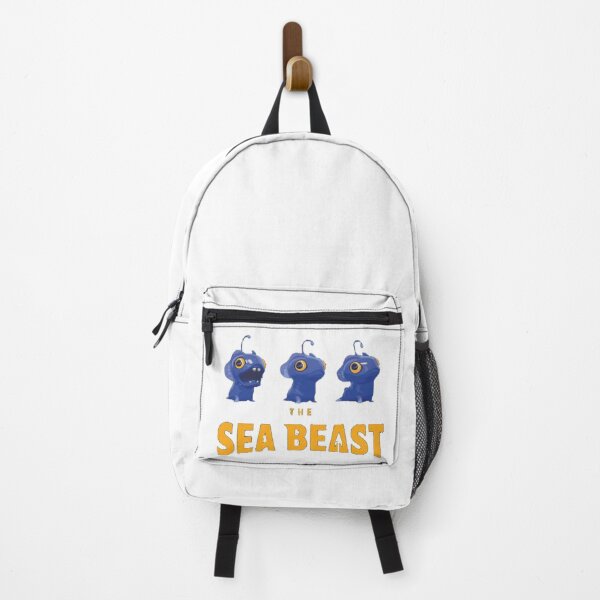 Item preview, blue the sea beast,the sea beast designed and sold by Vegas Cara.
