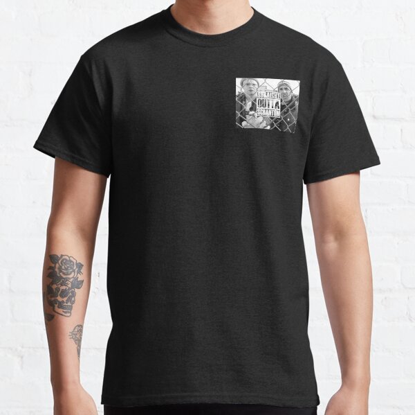 straight outta scranton Classic T-Shirt