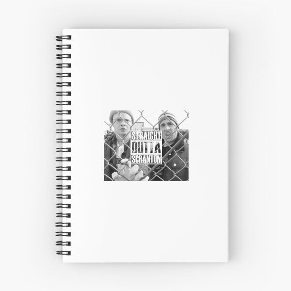 Item preview, straight outta scranton designed and sold by Office Fan.