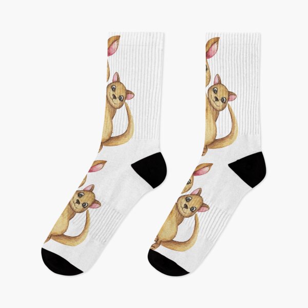 Item preview, Watercolor Cute Quokkas designed and sold by virillanissa.