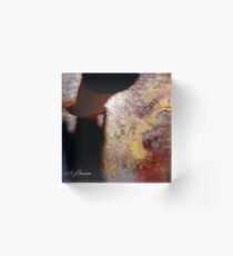 In The Zone Acrylic Block