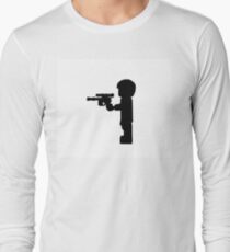 Solo, Han Solo Long Sleeve T-Shirt