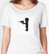 Solo, Han Solo Women's Relaxed Fit T-Shirt