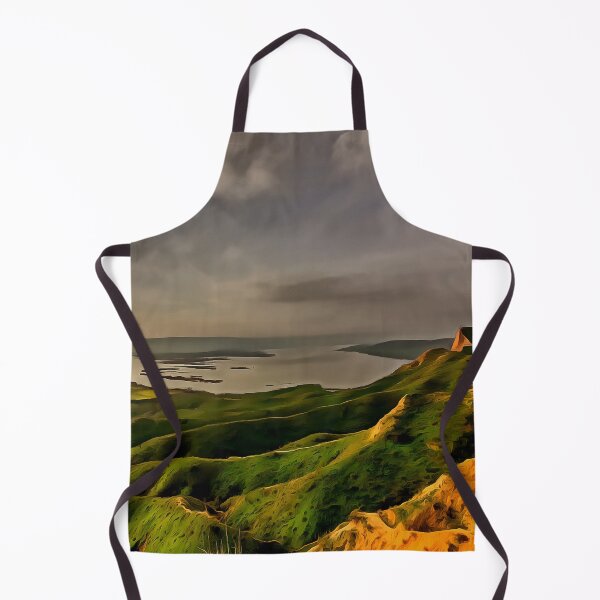 Item preview, barrancas de burujón (Painting) designed and sold by cmphotographs.