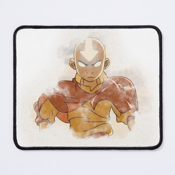 Item preview, Aang Avatar State designed and sold by PopAltArt.