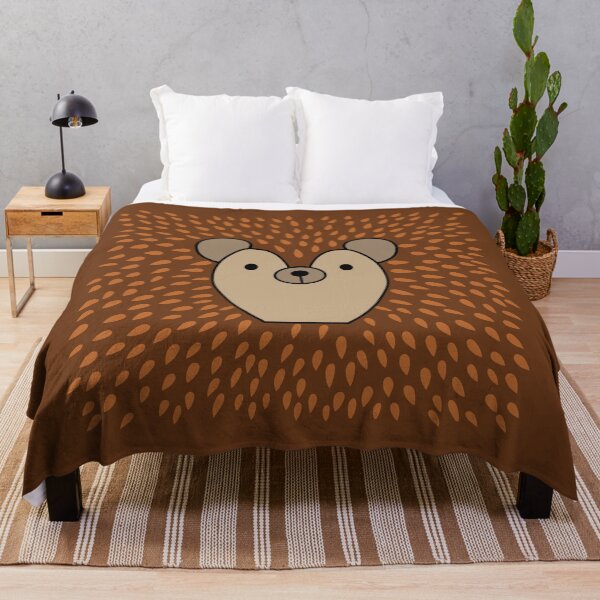 Item preview, Square Head Hedgehog designed and sold by MarjorieHoweArt.