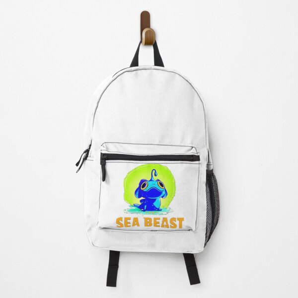 Item preview, blue the sea beast,the sea beast designed and sold by Vegas Cara.