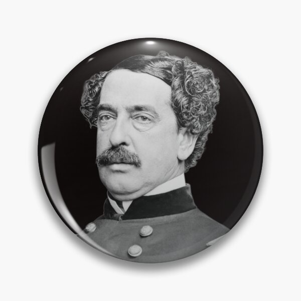 Item preview, Abner Doubleday 2 designed and sold by warishellstore.