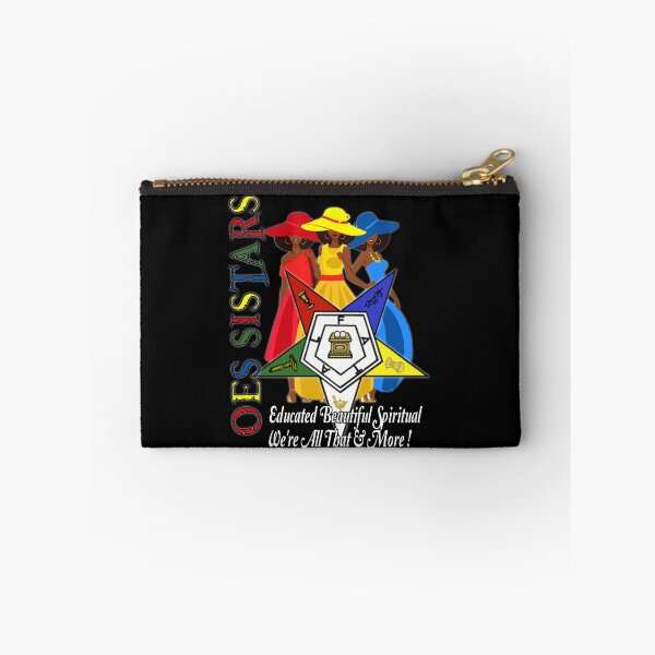 Item preview, OES Order Of The Eastern Star Logo Sistars With Amazing Grace Freemason designed and sold by TopTeeShop.