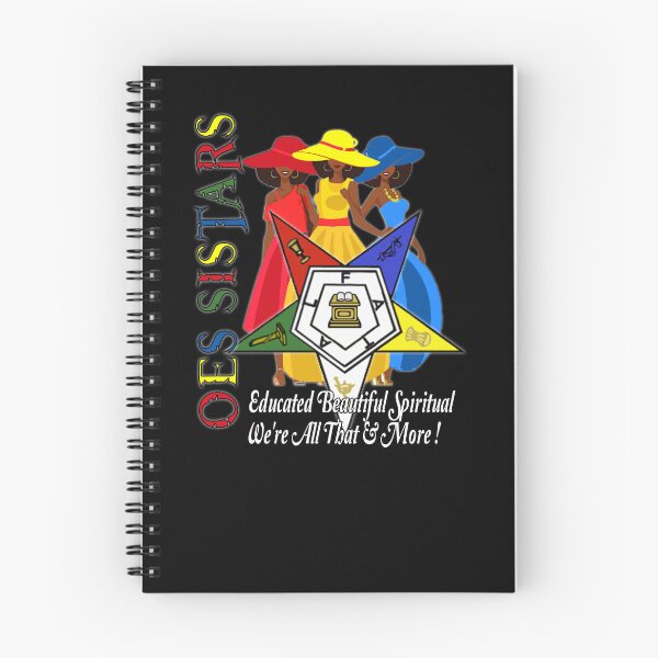 Item preview, OES Order Of The Eastern Star Logo Sistars With Amazing Grace Freemason designed and sold by TopTeeShop.