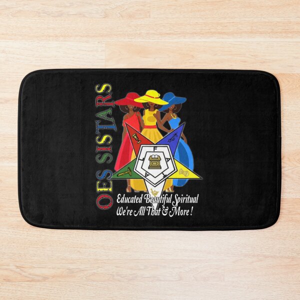 Item preview, OES Order Of The Eastern Star Logo Sistars With Amazing Grace Freemason designed and sold by TopTeeShop.