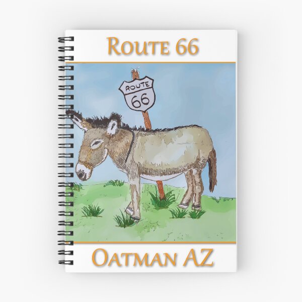 Item preview, Cute Donkey on Route 66 in Oatman Arizona.  - WelshDesigns designed and sold by welshdesigns.