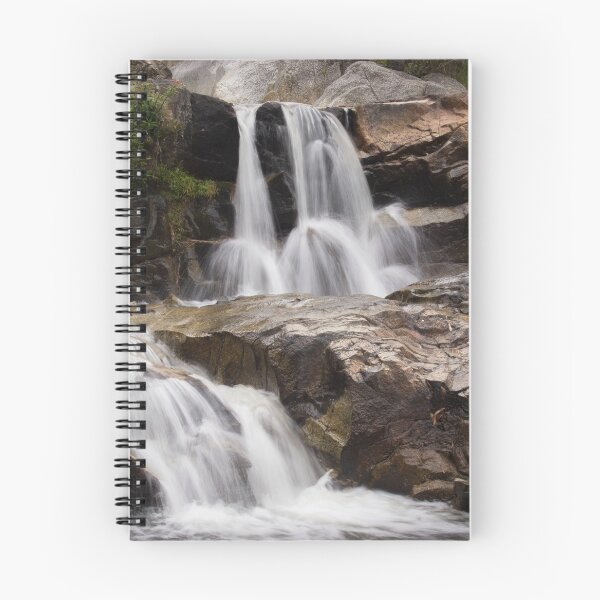Item preview, davies creek waterfall designed and sold by col hellmuth.