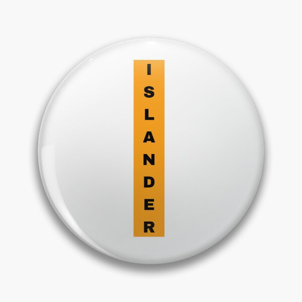 Item preview, ISLANDER | GOLD designed and sold by iungs.