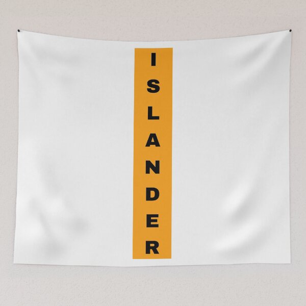 Item preview, ISLANDER | GOLD designed and sold by iungs.