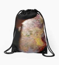 In The Zone Drawstring Bag
