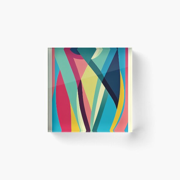 Item preview, Bold Geometrical Composition designed and sold by KOTOdesign.