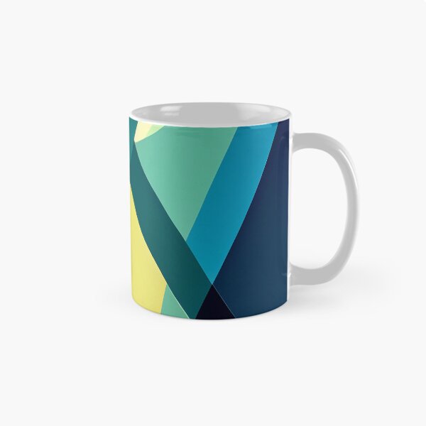 Item preview, Bold Geometrical Composition designed and sold by KOTOdesign.
