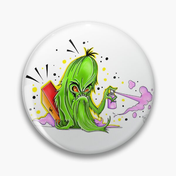 Item preview, Monster  designed and sold by dpdigitalart.