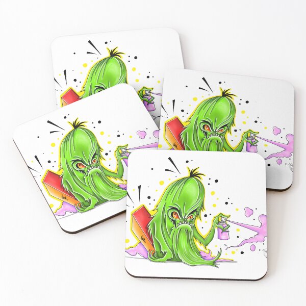 Item preview, Monster  designed and sold by dpdigitalart.