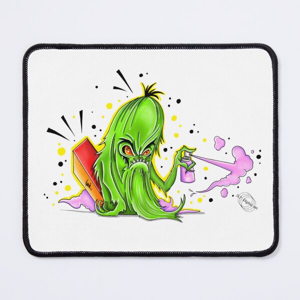 Item preview, Monster  designed and sold by dpdigitalart.