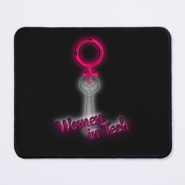 Item preview, Women in Tech designed and sold by mSarar.
