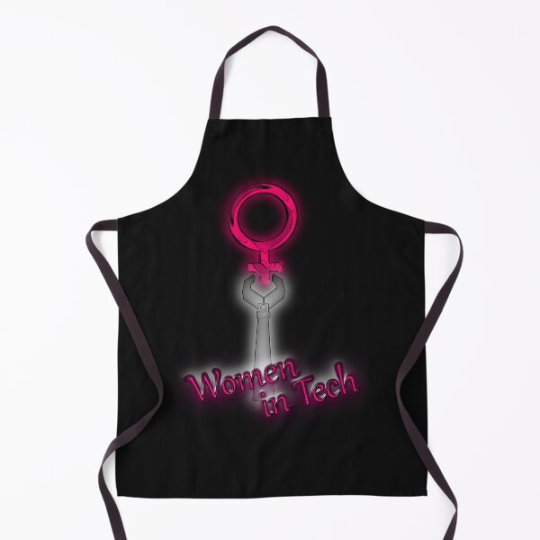 Item preview, Women in Tech designed and sold by mSarar.