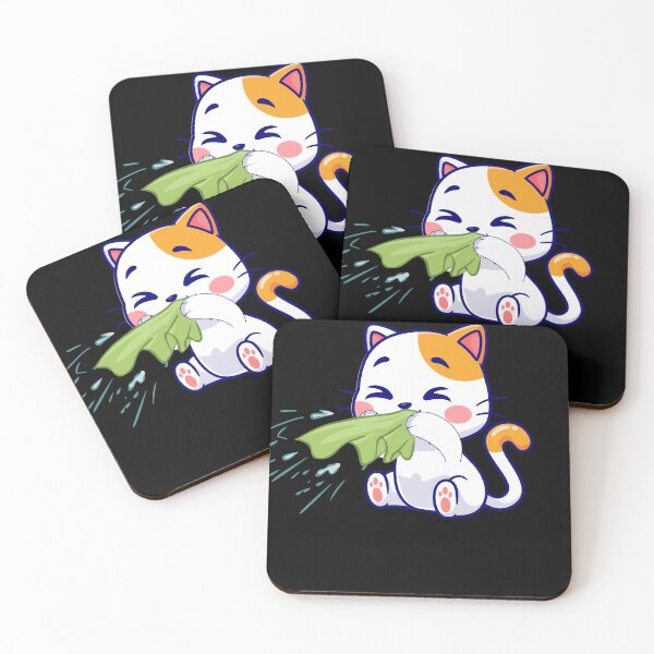 Item preview, Funny Allergic Cat designed and sold by Messika.
