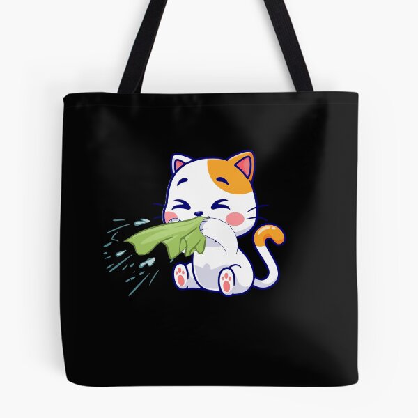 Item preview, Funny Allergic Cat designed and sold by Messika.