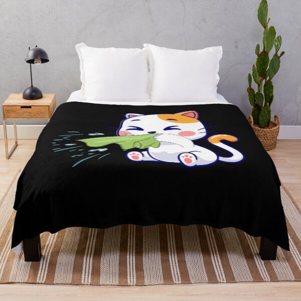 Item preview, Funny Allergic Cat designed and sold by Messika.