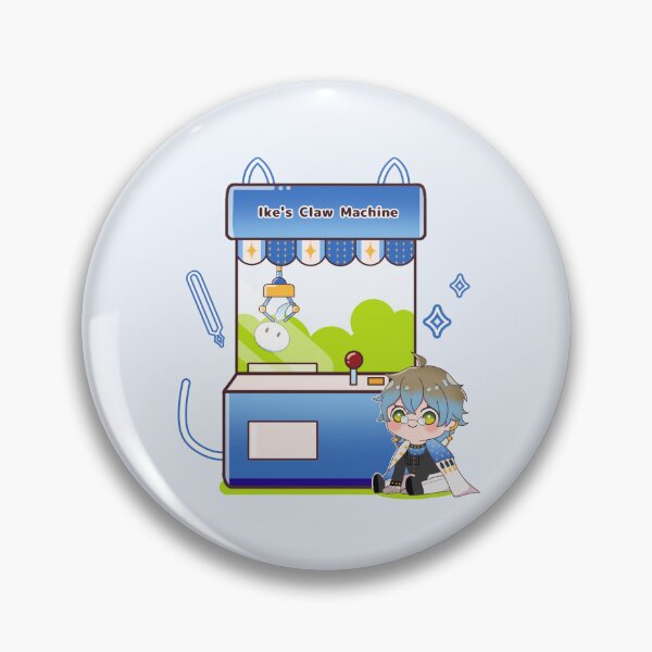 Item preview, Ike Eveland | Nijisanji Luxiem Fan Art by Xuchimi designed and sold by Xuchimi.