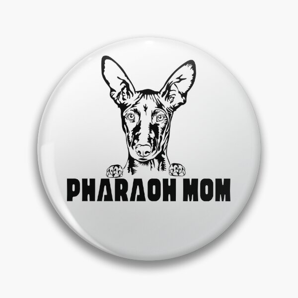 Item preview, Pharaoh Hound dog Mom designed and sold by reka88.