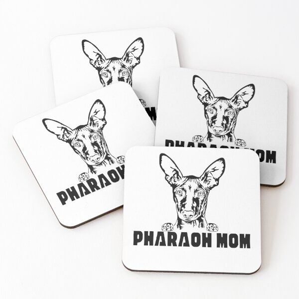 Item preview, Pharaoh Hound dog Mom designed and sold by reka88.