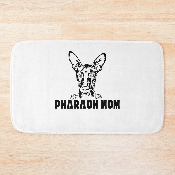 Item preview, Pharaoh Hound dog Mom designed and sold by reka88.