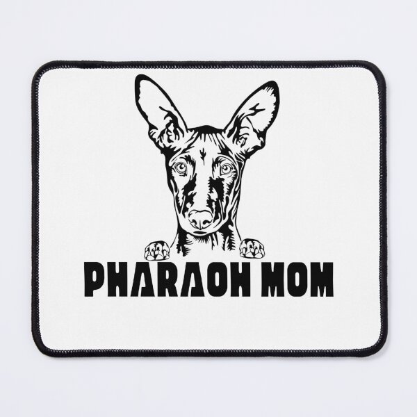 Item preview, Pharaoh Hound dog Mom designed and sold by reka88.